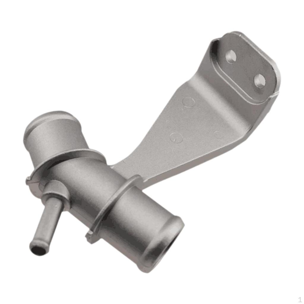 Car Engine Coolant Water Outlet Pipe Attachment Radiator Tube