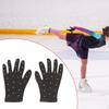 Figure Skating Competition Gloves Ice Comfortable Portable Fashion Versatile
