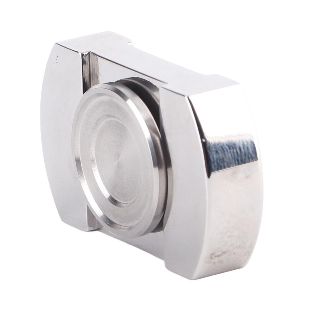 Rotation Slider Adult Metal Portable ADHD Autism Anxiety Stress Relief Push Slider Sensory Toy for