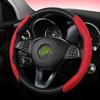 Suede Steering Wheel Cover for Bmw 2 Series All Car Models F22 F23 F44 F45 F46 G42 Car Accessories