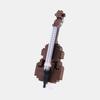 Nanoblock Contrabass, Korean Popular Bandai