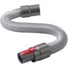 Гибкий удлинительный шланг Совместимый с пылесосами Dyson V15 V15s Gen5 V12 V11 V10 V9 V8 V7 Инструмент Запасные части