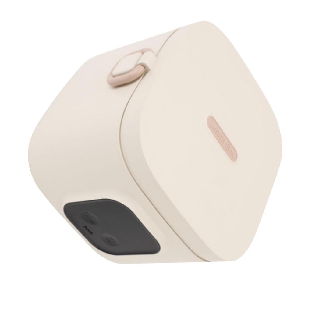 Электрический ланч-бокс с подогревом 500 мл 304 нержавеющая сталь регулируемая температура перезаряжаемый портативный подогреватель для ланча