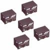 KATO N Gauge 19D Container, Old Paint, Set of 5, 23-573, Model Railroad Supplies