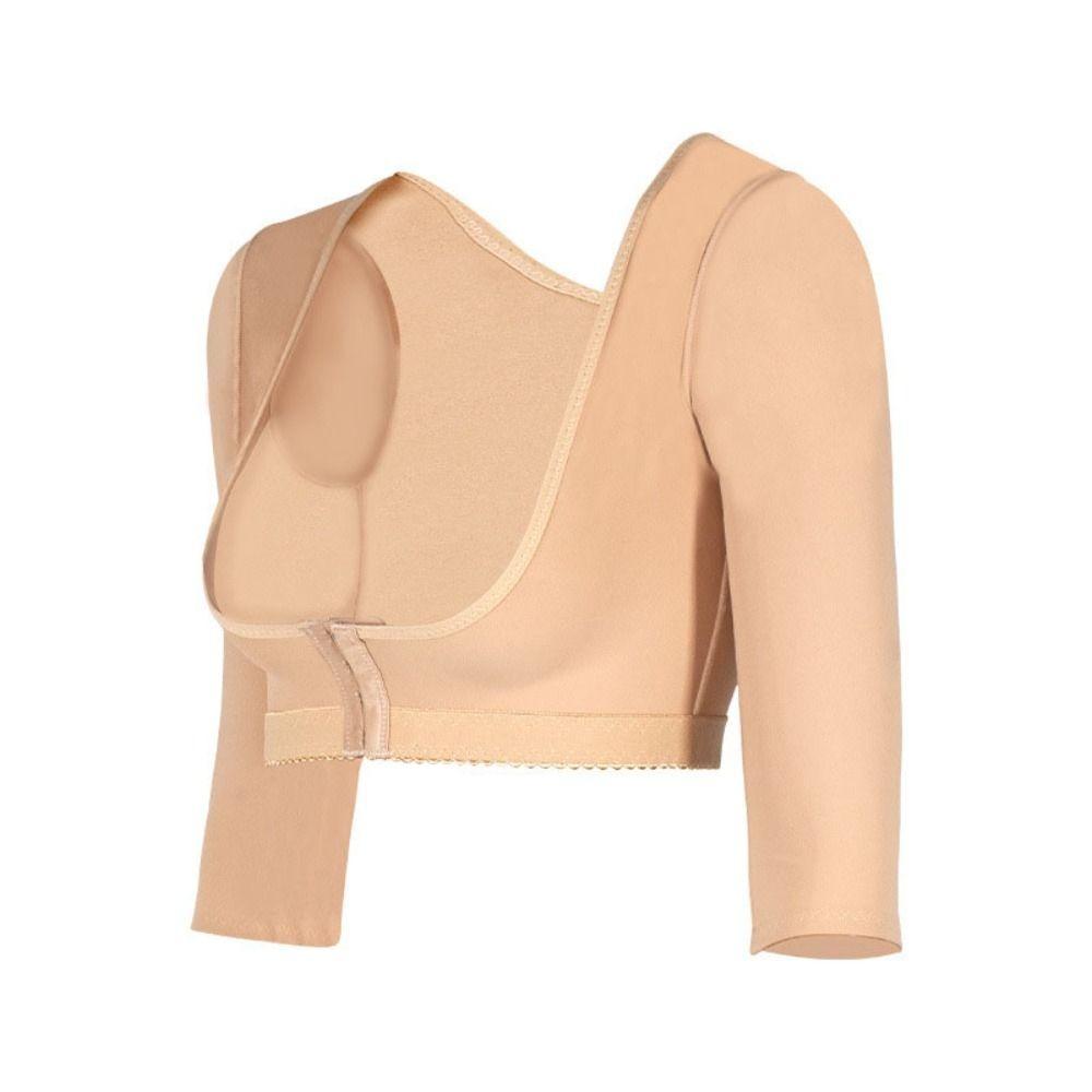 Поддерживающий грудь пуш-ап корректор фигуры для тела, корректор осанки с отведением плеч, топ для послеродового периода