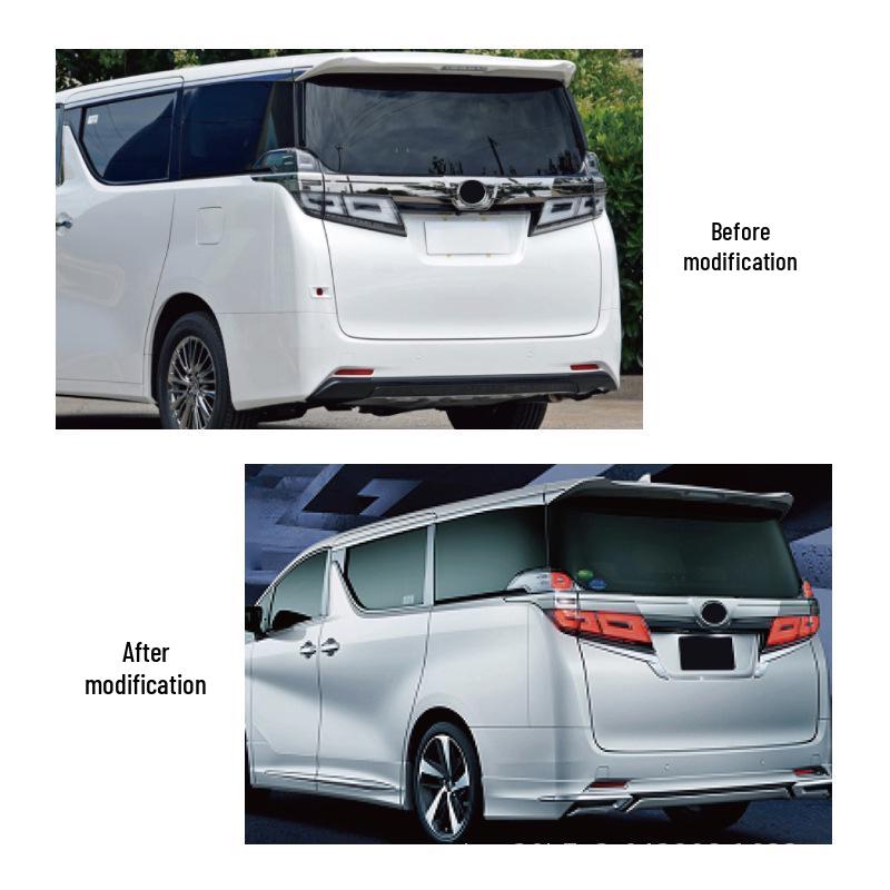 Toyota Vellfire 2019 Китай M Комплект панелей маленькой двери