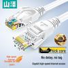SAMZHE Высокоскоростной гигабитный Ethernet-кабель Cat5e