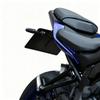 Задний держатель номерного знака для мотоцикла YAMAHA MT-07 2025 MT07 mt 07 Устранитель крыла Комплект крепления номерного знака
