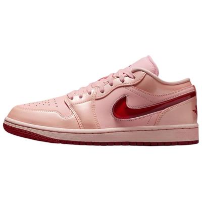 1 Низкий Патент День Святого Валентина Женские Jordan HF3174-600