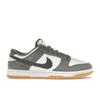 Dunk Low Smoke Grey Gum Unisex Sneakers White Light-Iron-Ore Gum-Light-Brown FV0389-100