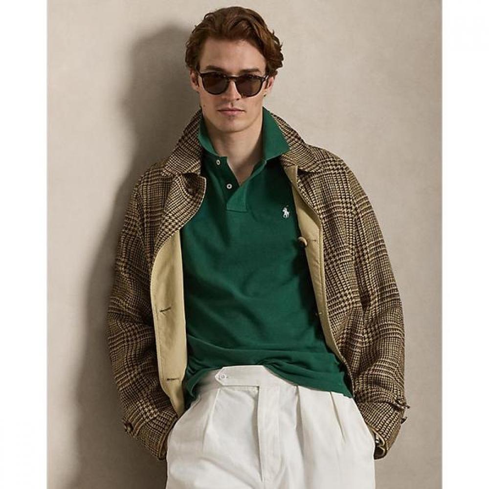 Polo Ralph Lauren Men S cuStom Slim Fit meSh Polo Mnpokni1n824132300