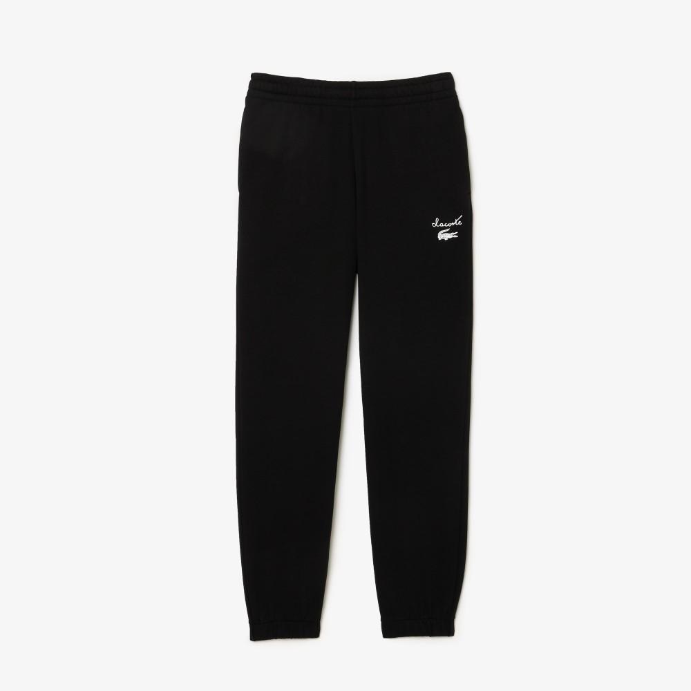 Lacoste Женские базовые спортивные штаны с графическим принтом XF2566-54N031