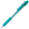 Шариковая ручка Pentel на масляной основе Dot E BK127D 0.7 зеленая ось 10 штук