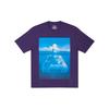 Palace Berg-Ferg T-shirt Purple Unisex Streetwear P21TS187