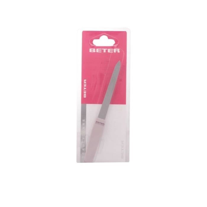 LIME A ongles saphir - BETER - 15,7 cm