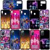 Чехол для Samsung Galaxy S25 S23 S22 S24 Ultra FE A05 A06 A15 A16 A36 A37 A35 A54 A55 A56 A57 A25 A26 A53 A17 Zoey KPop Mira Demon Rumi Hunter X Чехол