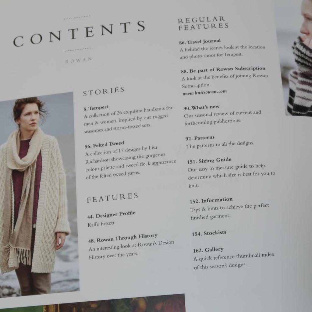 [Б/У] Распродажа! Зарубежные книги Журнал Rowan №. 60 Журнал Rowan Вязание
