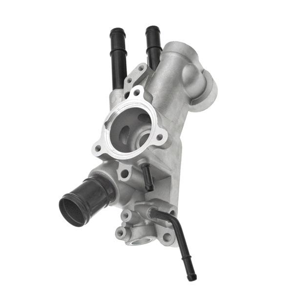 Корпуса термостата модели 25620-25002 и 25620-25001 для Hyundai Sonata и Kia.