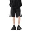 Three-bar Sports Shorts Men's Summer Trendy Brand American High Street Five-point Pants Loose Casual Versatile Quick-drying Running Pants