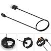 USB Charging Cable Black Plastic for Xiaomi Redmi Watch 2 Redmi Watch 2 Lite 1m