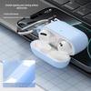 Solid Color Silicone Protective Case for Apple AirPods Pro 3 & 4 - Free Shipping