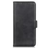 For Google Pixel 8 Pro Protective Wallet Case Cowhide Texture Leather Stand Shockproof Phone Cover