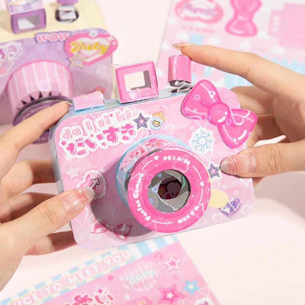 Бесплатный урожай Сделай сам Наряди игрушку Рисовый кот Тематические наклейки Игры Тихая книга Раннее обучение