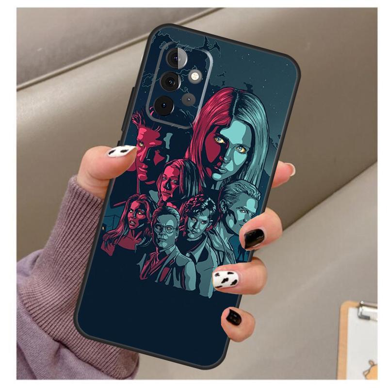 Buffy The Vampire Slayer Case For Samsung Galaxy A14 A34 A54 A12 A22 A32 A52 A51 A71 A13 A23 A33 A53 A15 A25 Cover