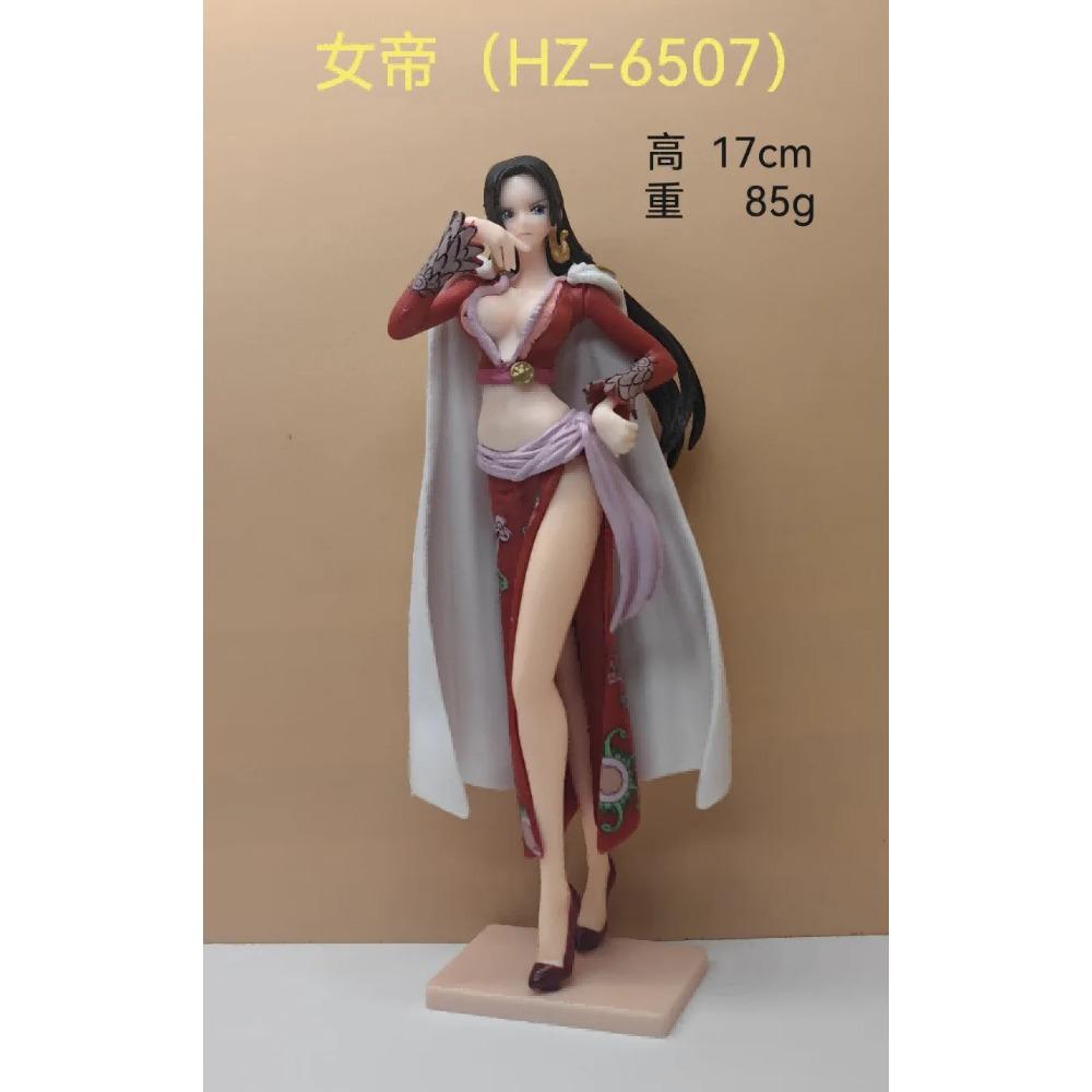 21 см Аниме Фигурки One Piece Сексуальная Боа Хэнкок В Сидячем Положении Фигурка Действия ПВХ Коллекционная Модель для Взрослых Кукла Игрушка Украшения Подарок