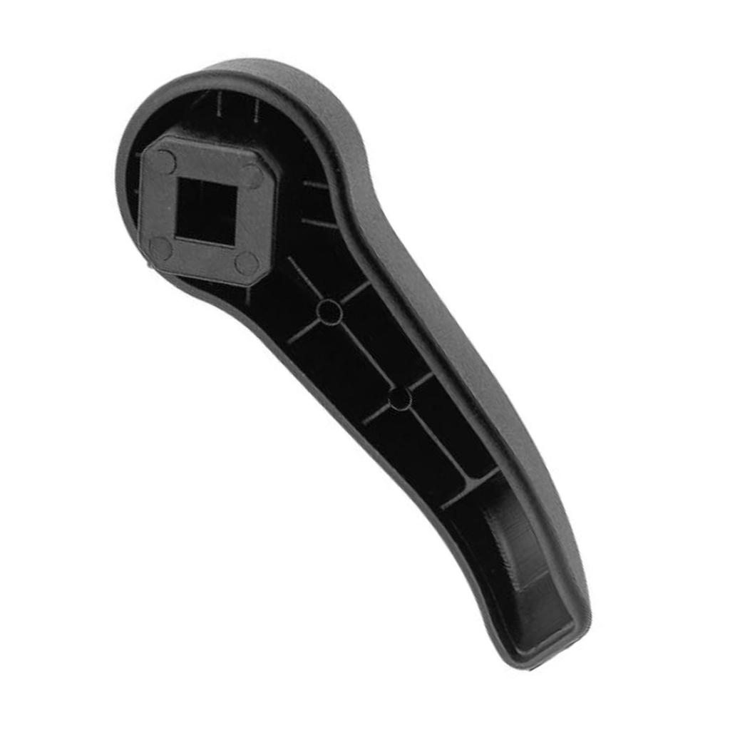 Seat Adjustment Lever for Renault Clio 2, Twingo 1 - Black