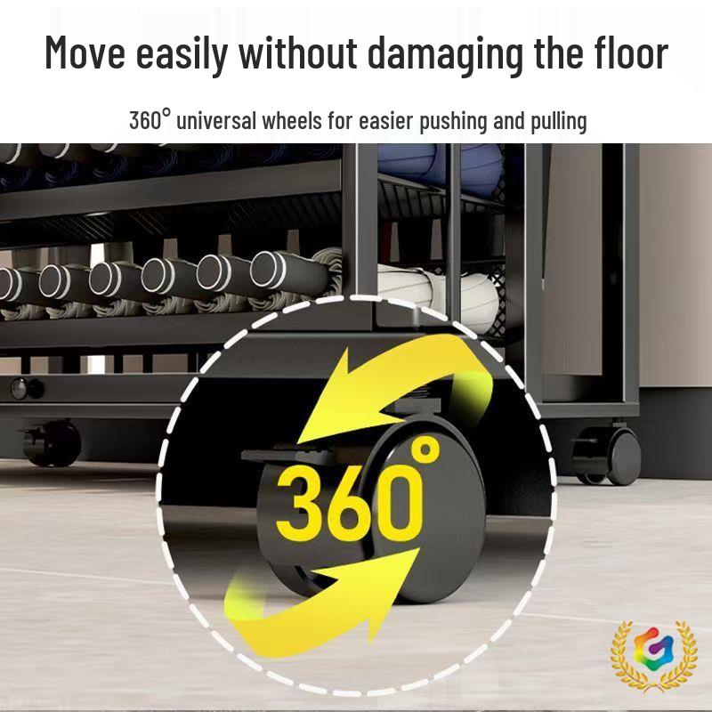 Коммерческая подставка для зонтов большой вместимости с поддоном для сбора воды для офиса, вестибюля отеля, класса или входа.