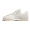 Белые кроссовки унисекс Rivalry Low Off White Wonder кремовые IG6495