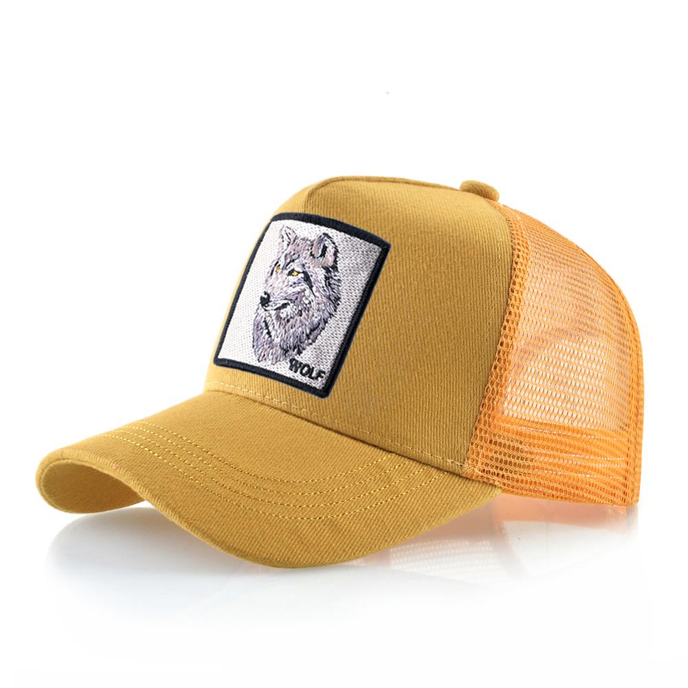 Бейсболки Мужские Snapback Хип-хоп Кепки С Нашивой Орла Уличная Одежда Тракеры Женские Весна Лето Дышащая Сетчатая Кепка С Козырьком