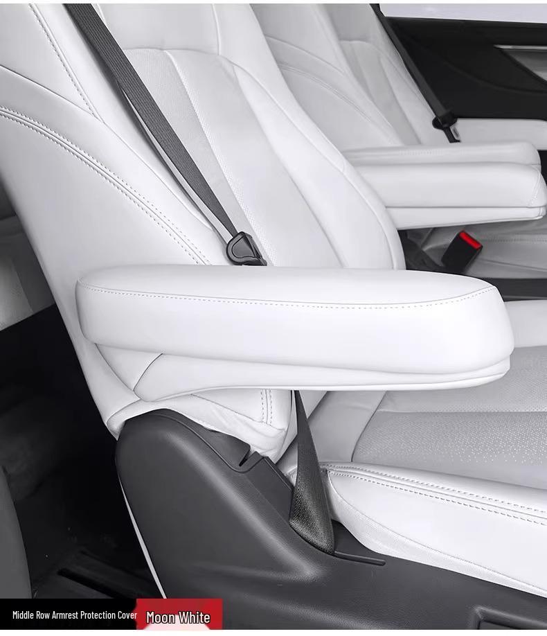 Модифицированная крышка подлокотника Buick GL8 для сидений второго ряда (Luxing/PHEV/ES Гибрид)