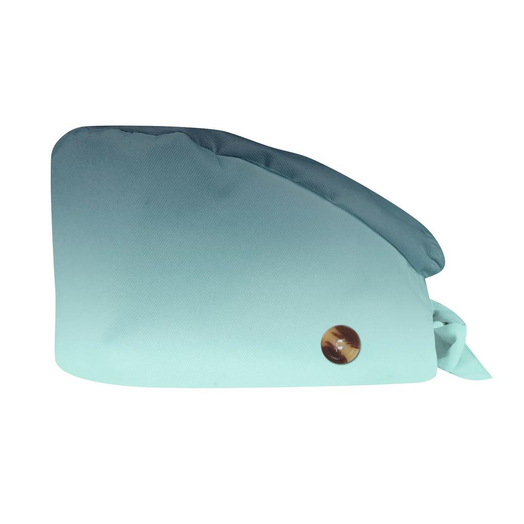 Модная рабочая кепка с принтом «градация» Повседневная кепка-мешочек