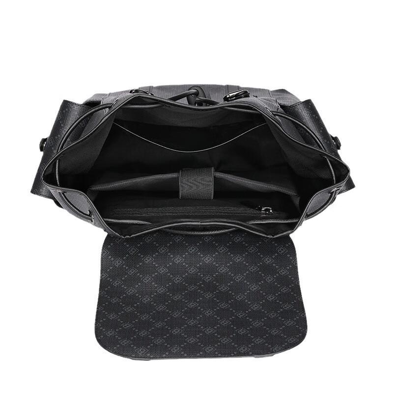 Мужской кожаный рюкзак Schwarz Etienne