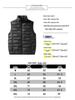 Mao Ren Men's Stand-Collar Down Vest