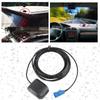 Active Car External Positioning Satellite Antenna With FAKRA Interface 1.5 Meter Long Mouse Style Car Navigation GPS Antenna