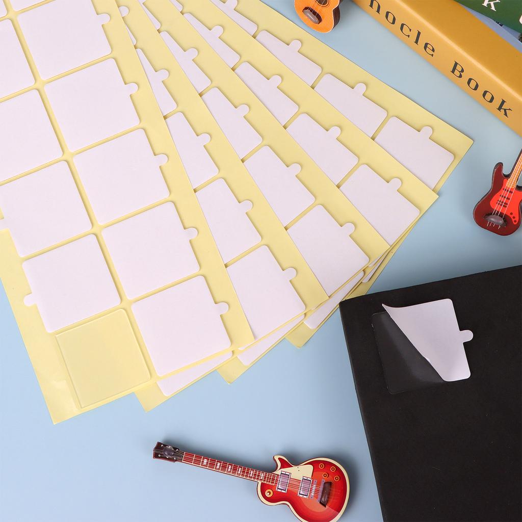 240 Pack Double Sided Tape For Acoustic Foam Panels & Walls, Heavy Duty Adhesive Squares With Easy Peel Tabs, Removable Mounting