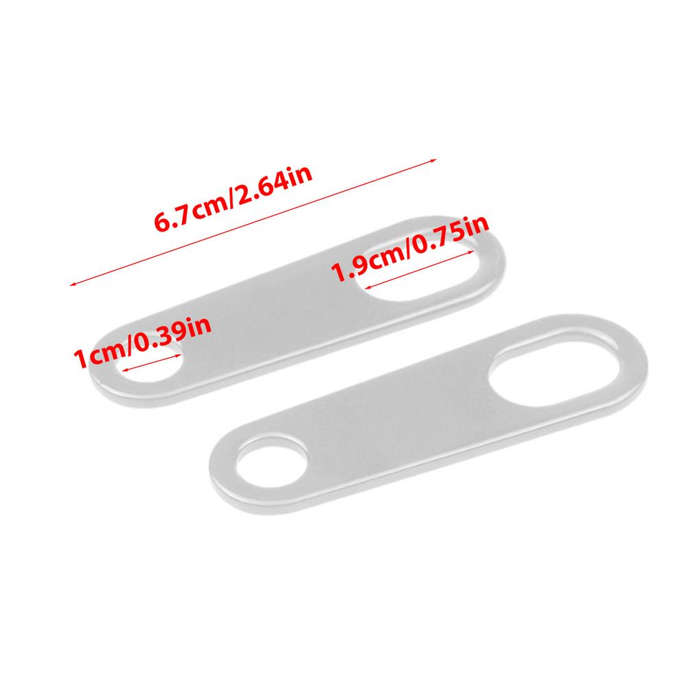 2 шт. мотоциклетный модифицированный указатель поворота крепление индикатора металлический задний указатель поворота Z кронштейн стойка указателя поворота мотоцикла