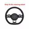 For Vw Golf Mk7 7.5 Vii R Gti Gtd Tsi Dsg Blue Paddle Shifter Lever Extensions Car Steering Wheel Shift Paddles Auto Accessories