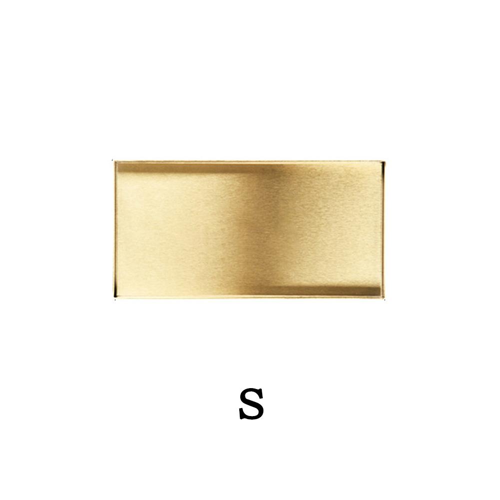 Скандинавский Геометрический Золотой Поднос Металлический Поднос для Хранения Блюдо для Еды Фруктов Украшений Тарелка Настольный Органайзер для Макияжа Домашняя Вечеринка Декоративные Подносы