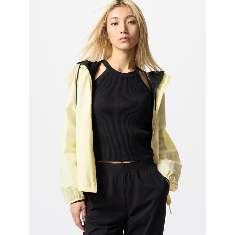 Uniqlo Упаковываемая парка с защитой от УФ-лучей