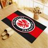 Новый ковер Eintracht Frankfurt 2025 для гостиной, спальни, дома, украшение дивана, нескользящий коврик для игр детей 37