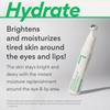 Green Tea Hyaluronic Glow Eye&Face Ball 10ml AUTHENTIC STORE