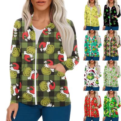 Женский однобортный защитный комбинезон с длинным рукавом и карманом, рабочий воротник-стойка, кардиган, куртка, топ