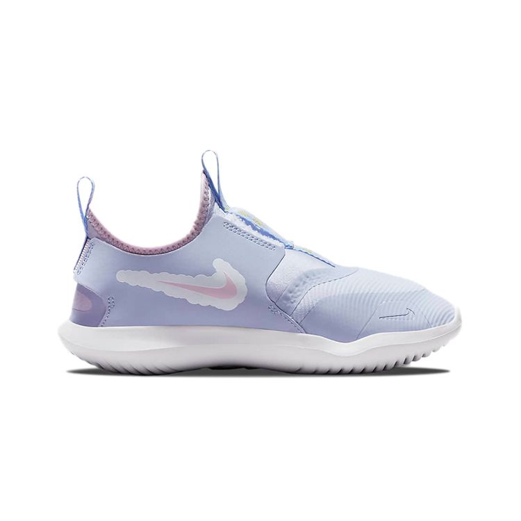 Nike Детские кроссовки Flex Runner PS Dream Purple Ghost Aluminium DD1061-001