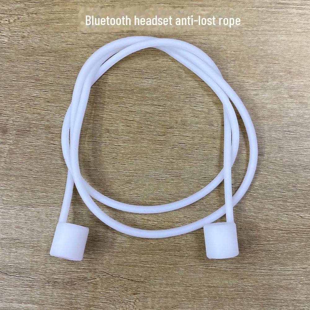 Радужный силиконовый защитный чехол для AirPods 3 с крючком