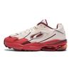 Puma Серия Cell Удобные Универсальные Низкие Тренировочные Кроссовки Унисекс кроссовки Красный Белый 370850-02