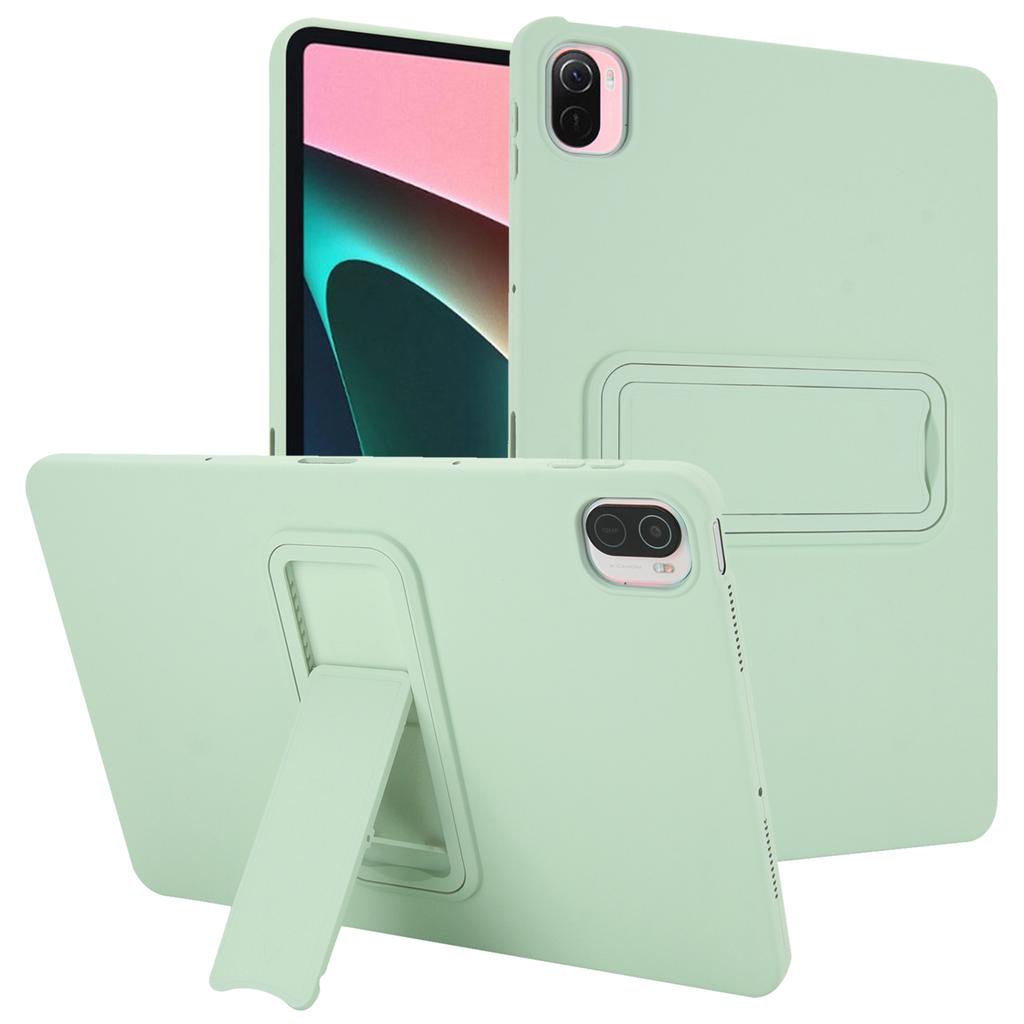 For Xiaomi Pad 5 Pro/Pad 5 Case TPU+PC Skin-Friendly Kickstand Tablet Cover